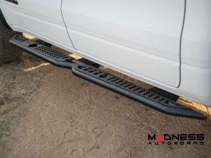 Dodge Ram 1500 Side Steps - OE Plus Series - Crew Cab Dodge Ram 1500 Side Steps - OE Plus Series - Crew Cab
